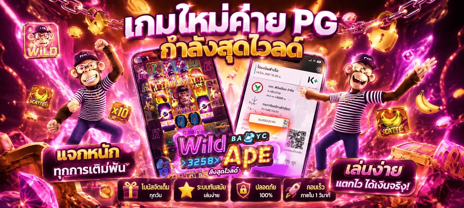 ทดลองเล่นสล็อตฟรีทุกค่าย ABGRIPEN ไม่ต้องสมัครสมาชิก
